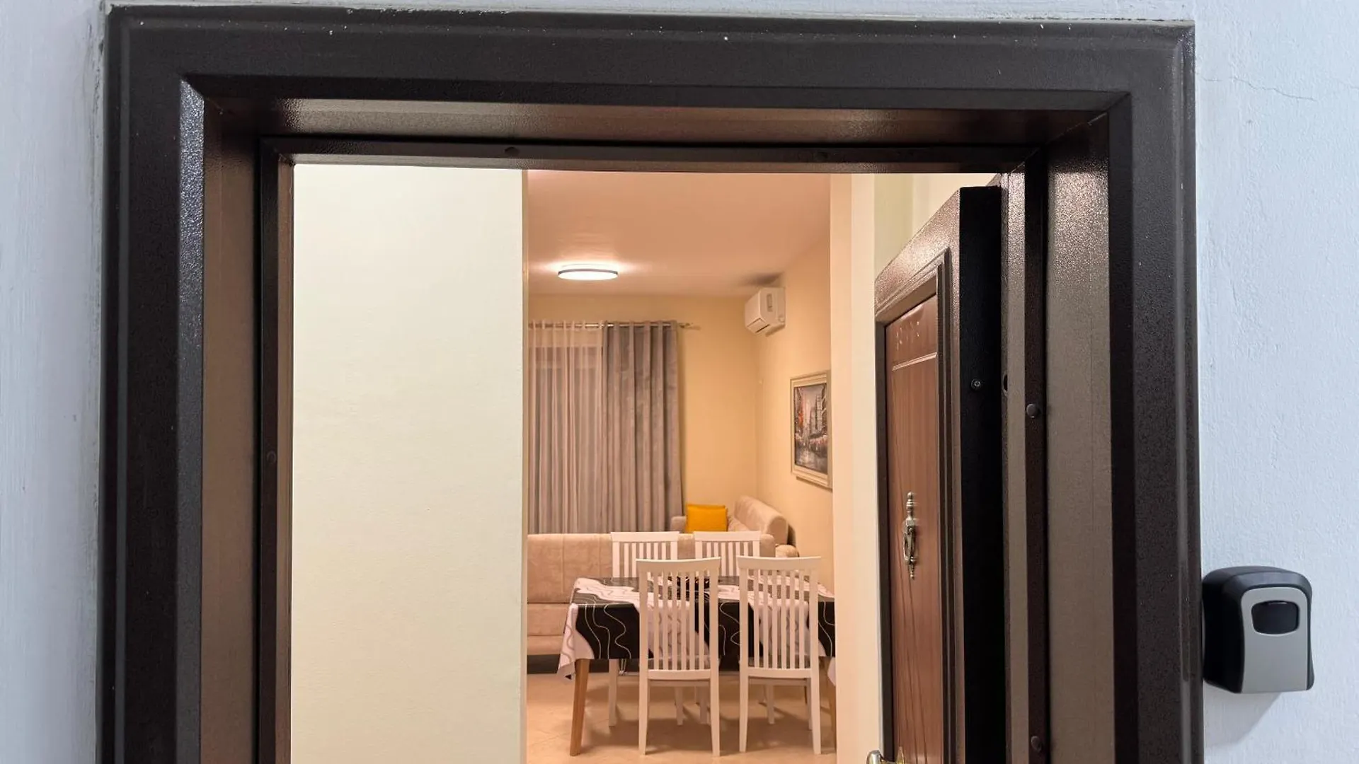 Albanian Bliss Apartment Tirana
