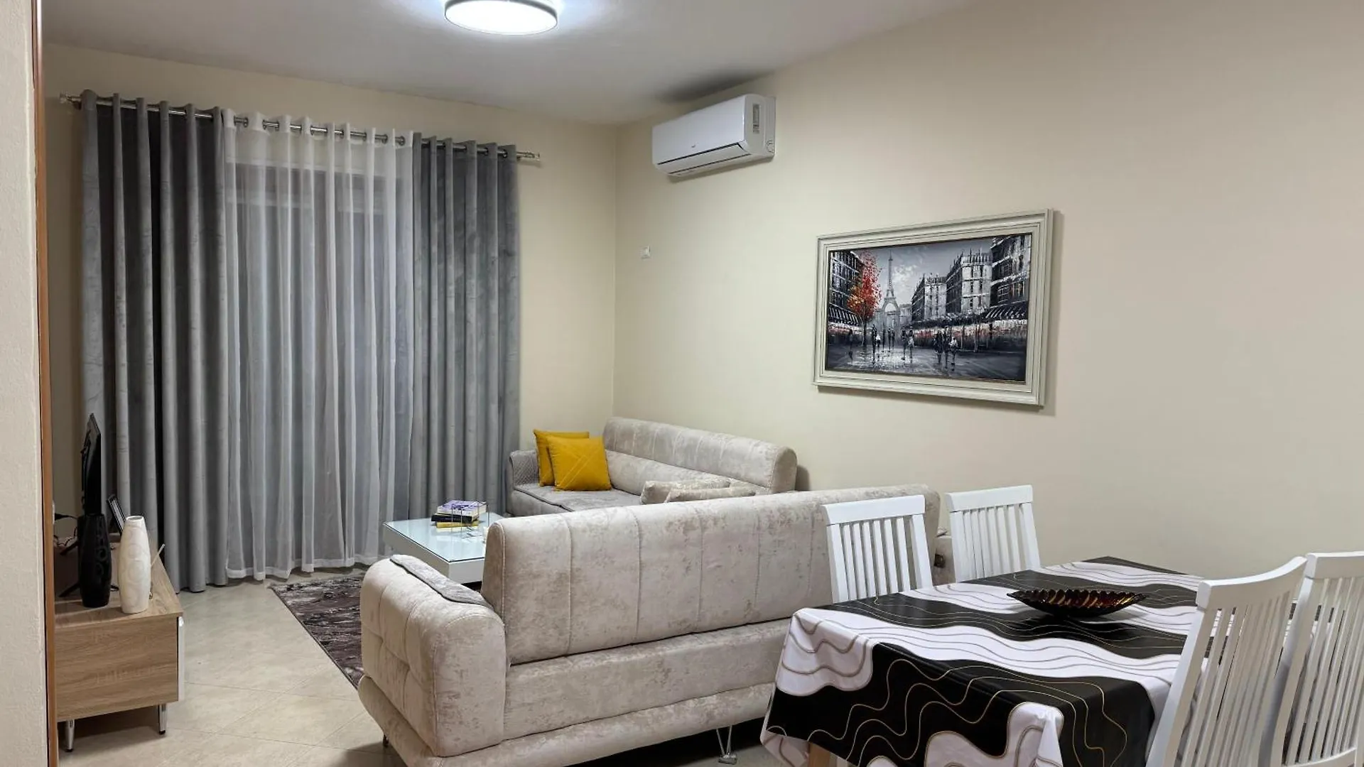 Albanian Bliss Apartment Tirana