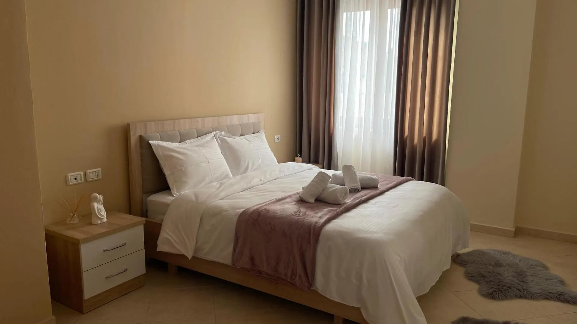 Albanian Bliss Apartment Tirana