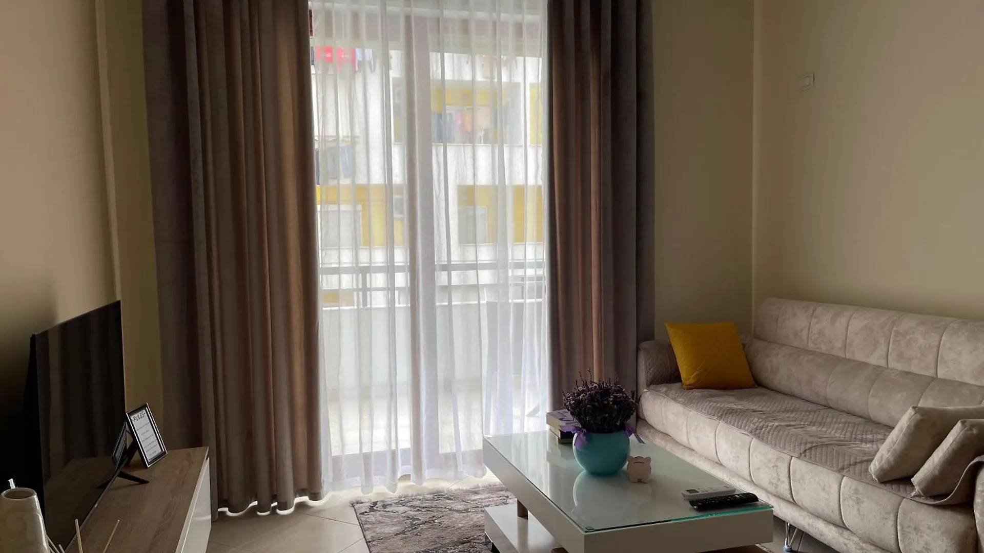 Albanian Bliss Apartment Tirana