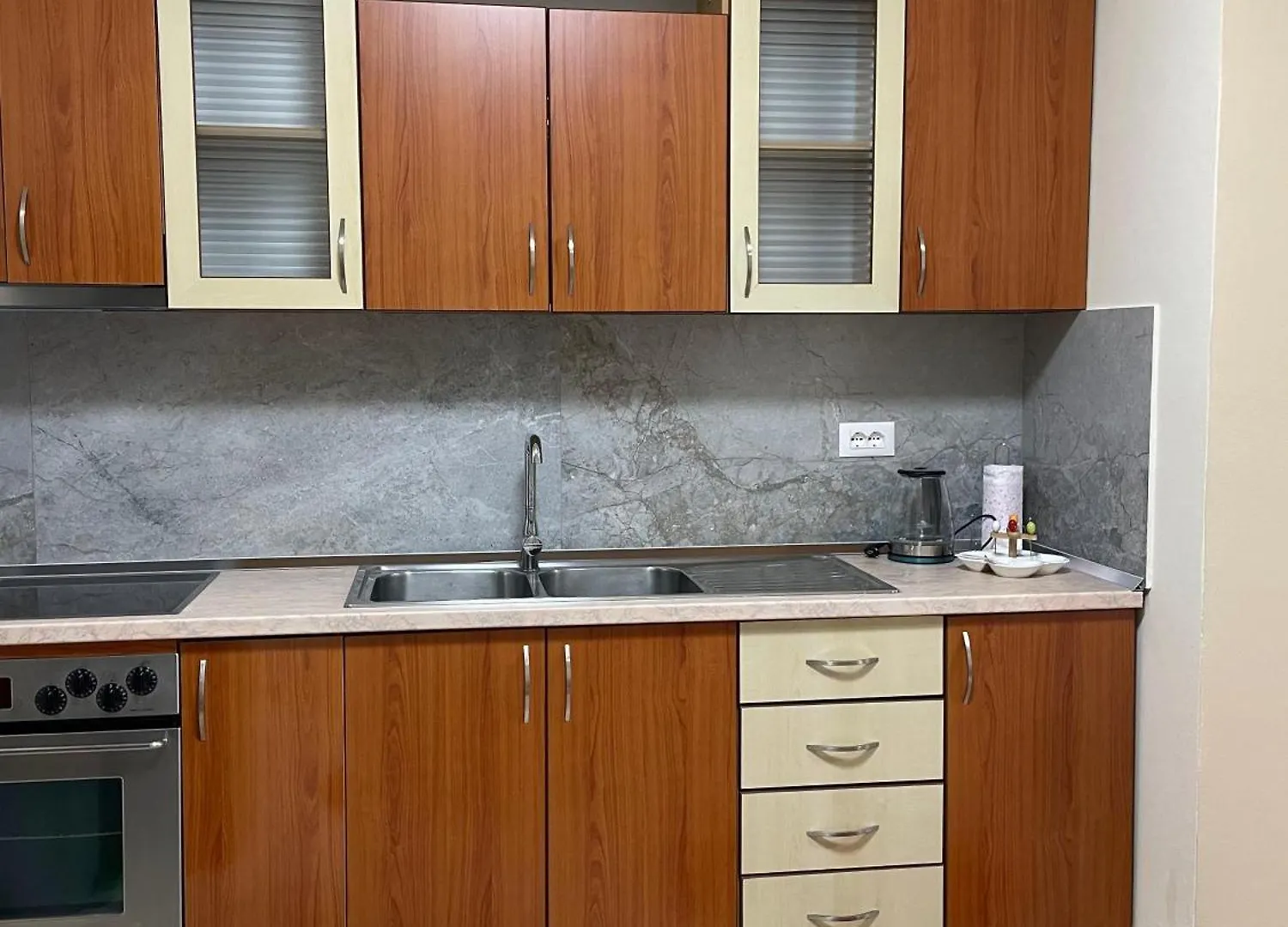 Albanian Bliss Apartment Tirana 0*,