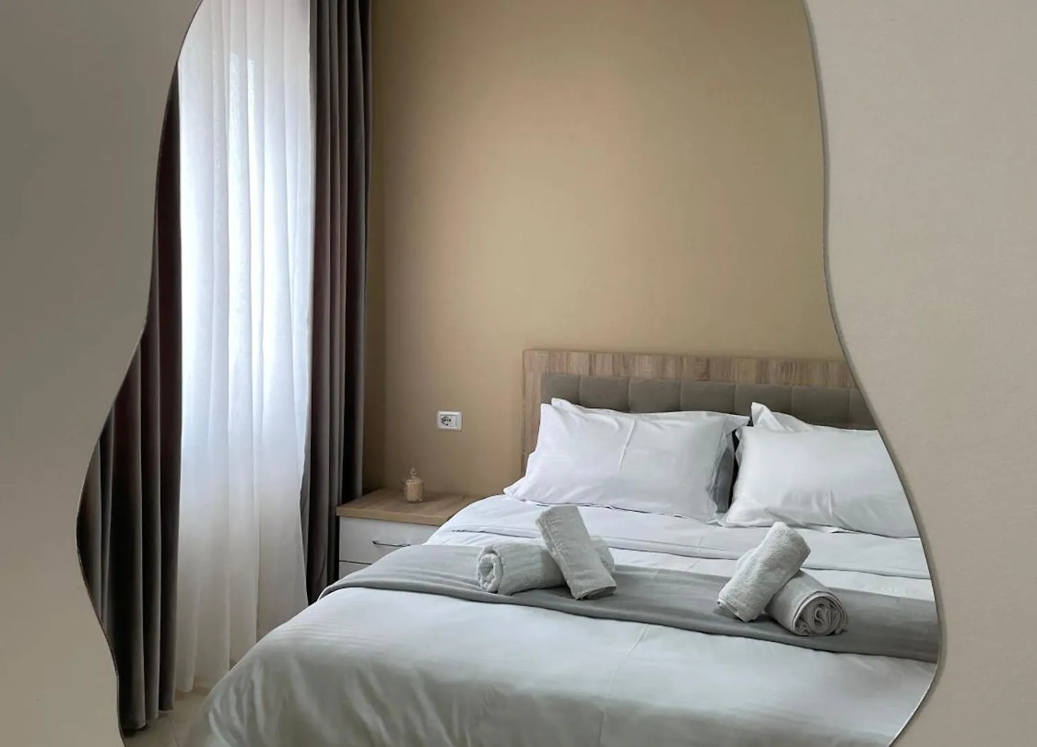Albanian Bliss location