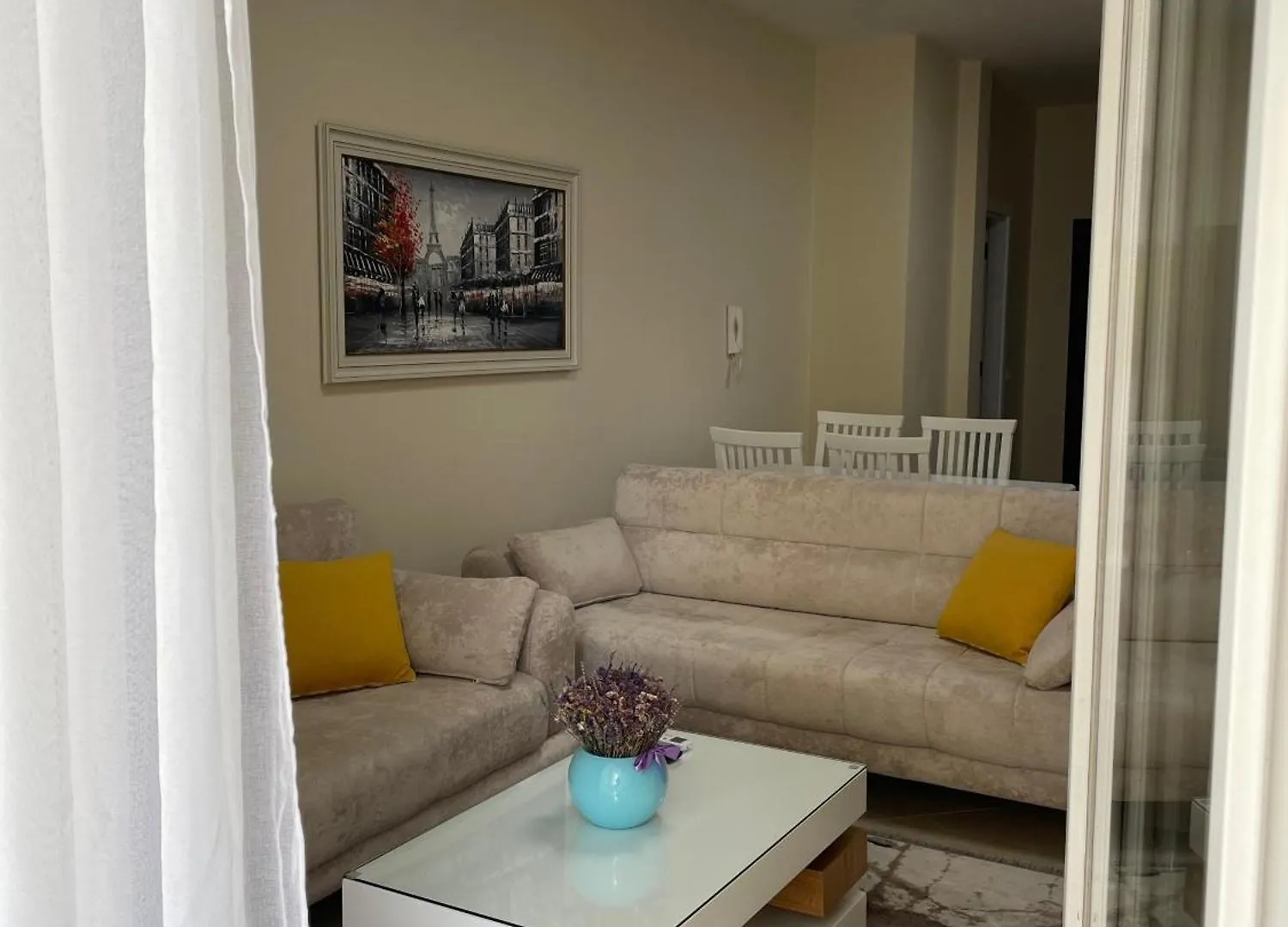 Albanian Bliss Apartment Tirana Albania