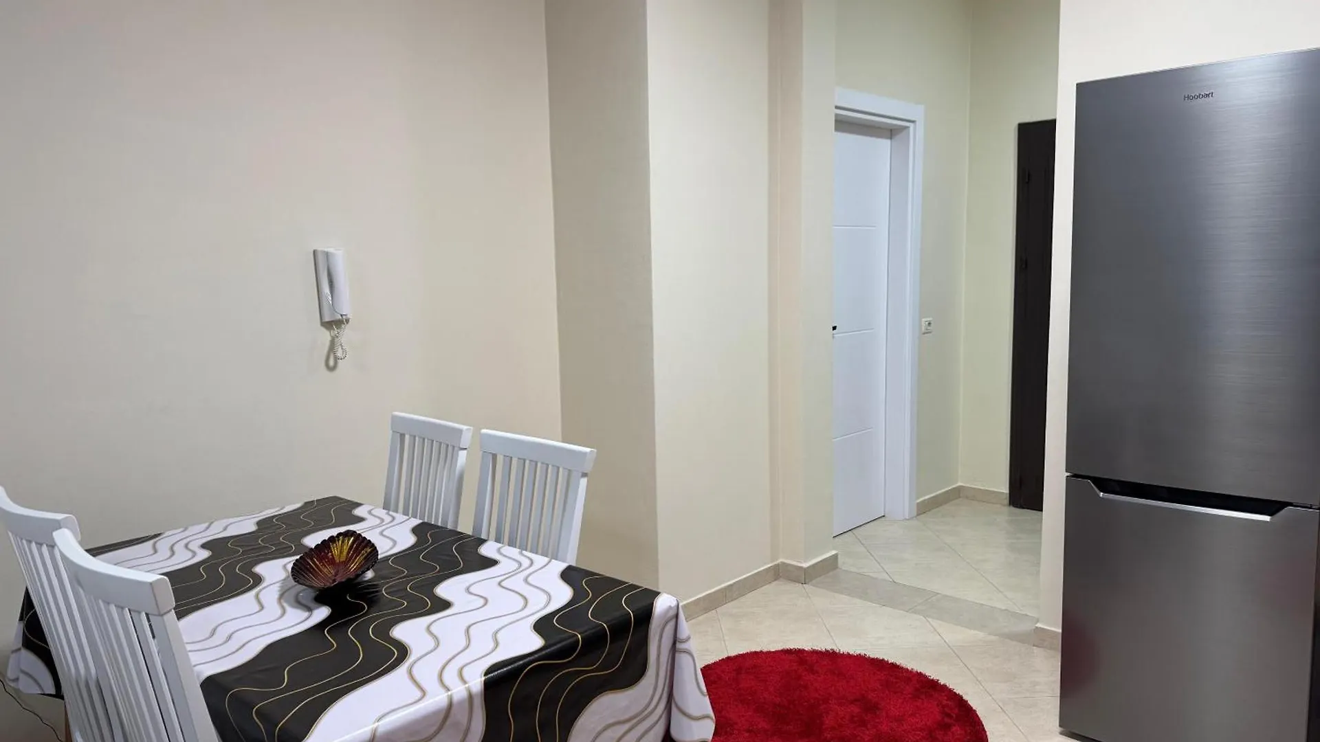Apartment Ferienwohnung Albanian Bliss Tirana