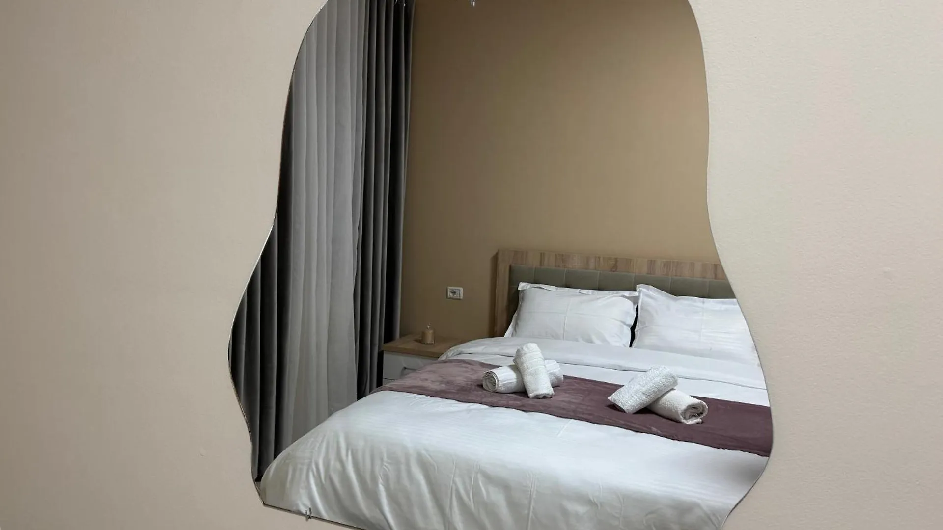 Ferienwohnung Albanian Bliss Tirana Apartment