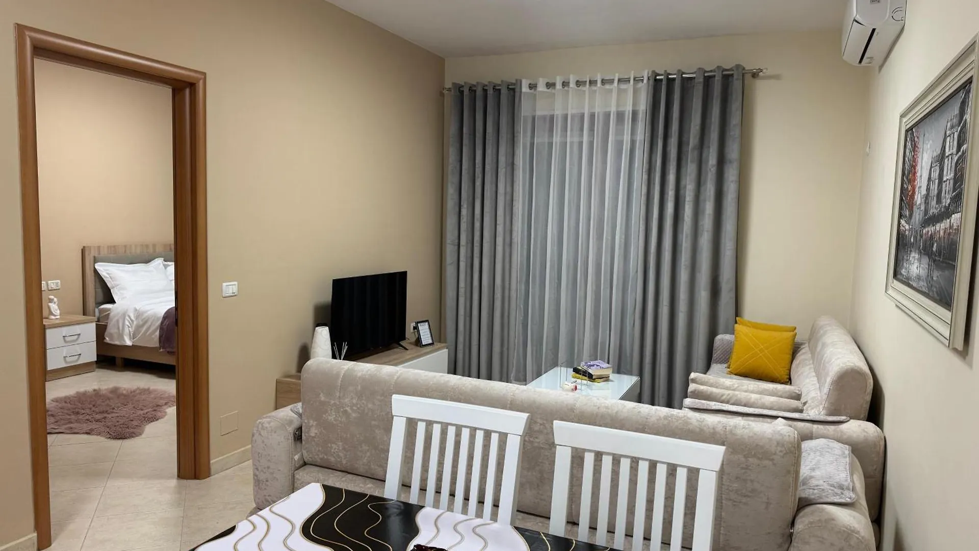 Ferienwohnung Albanian Bliss Tirana
