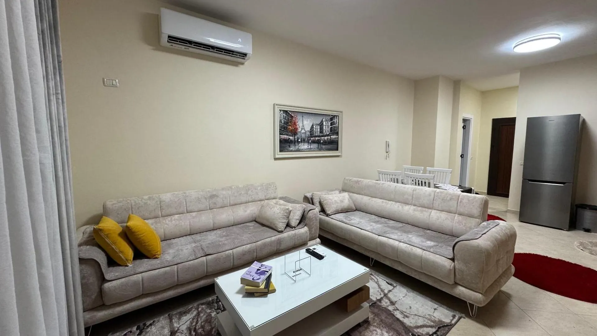 Ferienwohnung Albanian Bliss Tirana Albanien