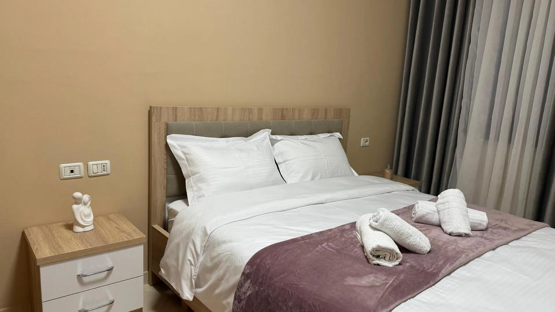 Ferienwohnung Albanian Bliss Tirana 0*,  Albanien