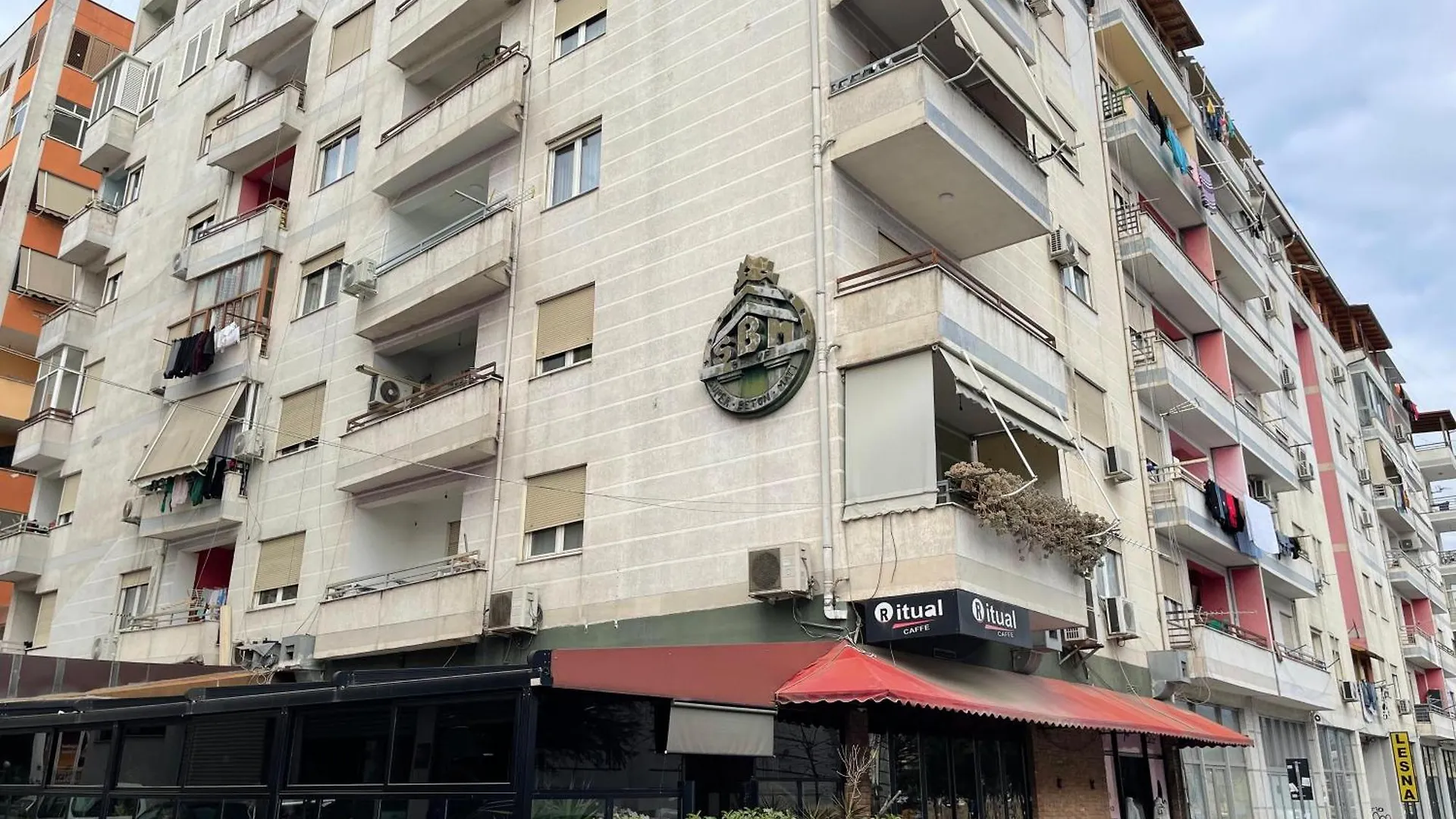 Apartment Ferienwohnung Albanian Bliss Tirana