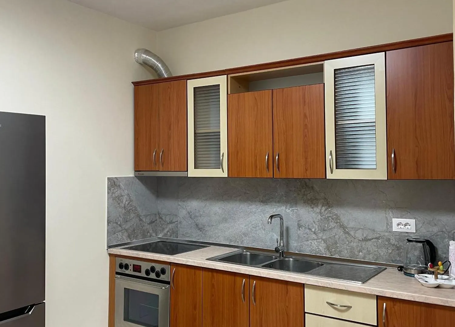Ferienwohnung Albanian Bliss Tirana Apartment