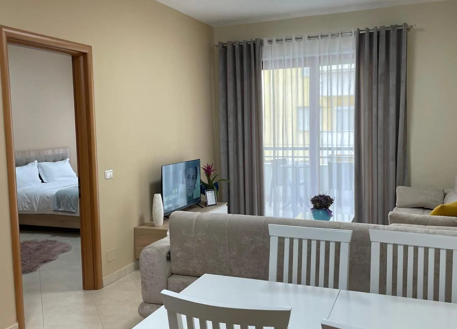 Ferienwohnung Albanian Bliss Tirana