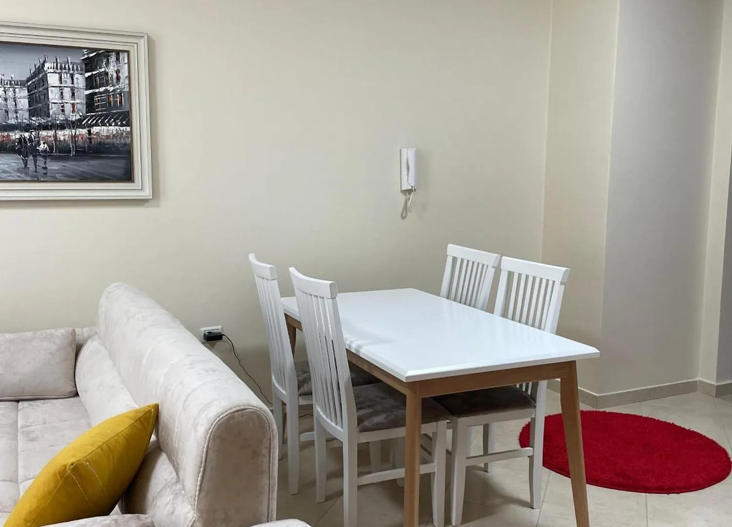 Apartment Ferienwohnung Albanian Bliss Tirana