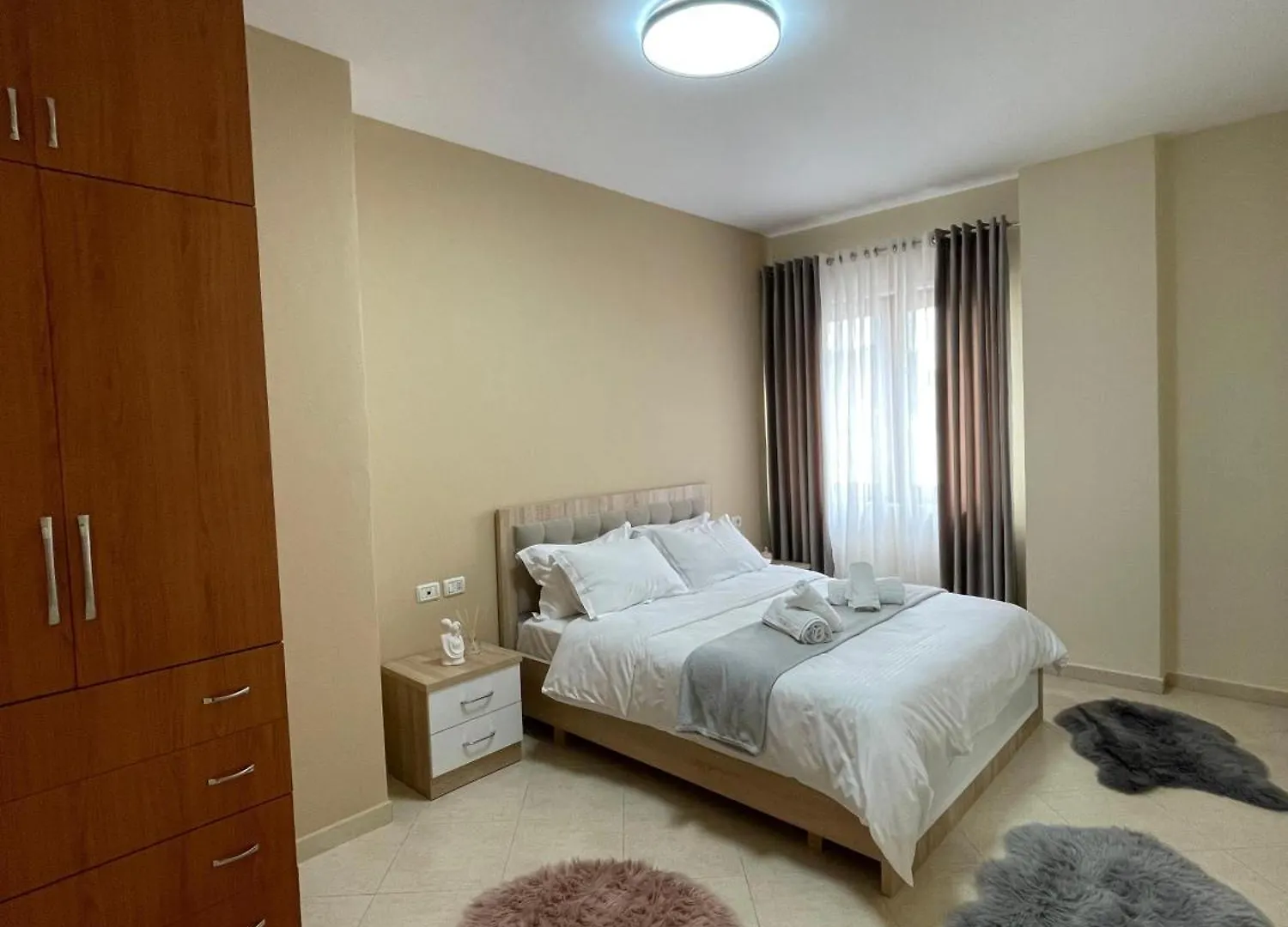 Ferienwohnung Albanian Bliss Tirana Albanien