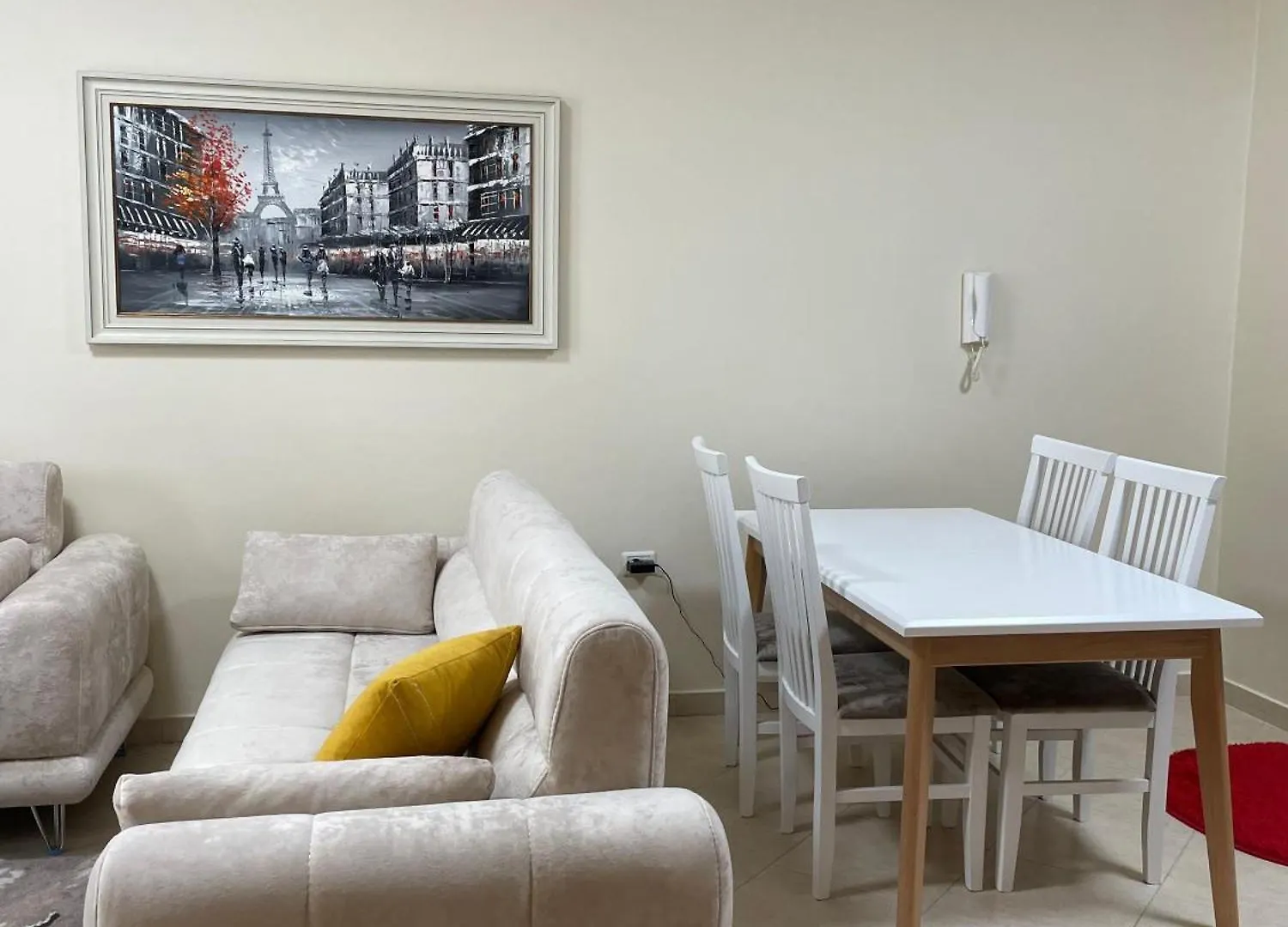 Ferienwohnung Albanian Bliss Tirana Apartment