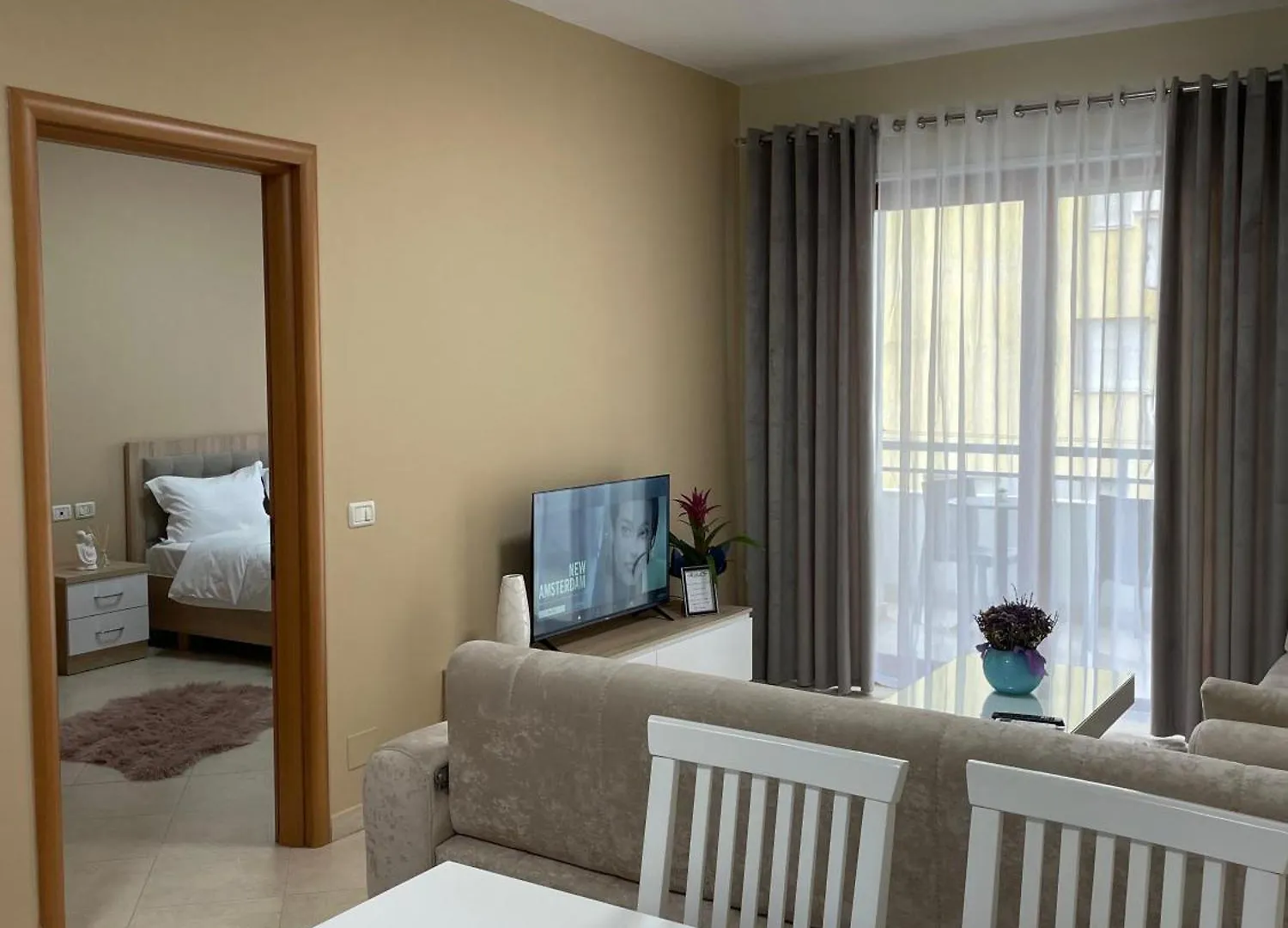 Ferienwohnung Albanian Bliss Tirana