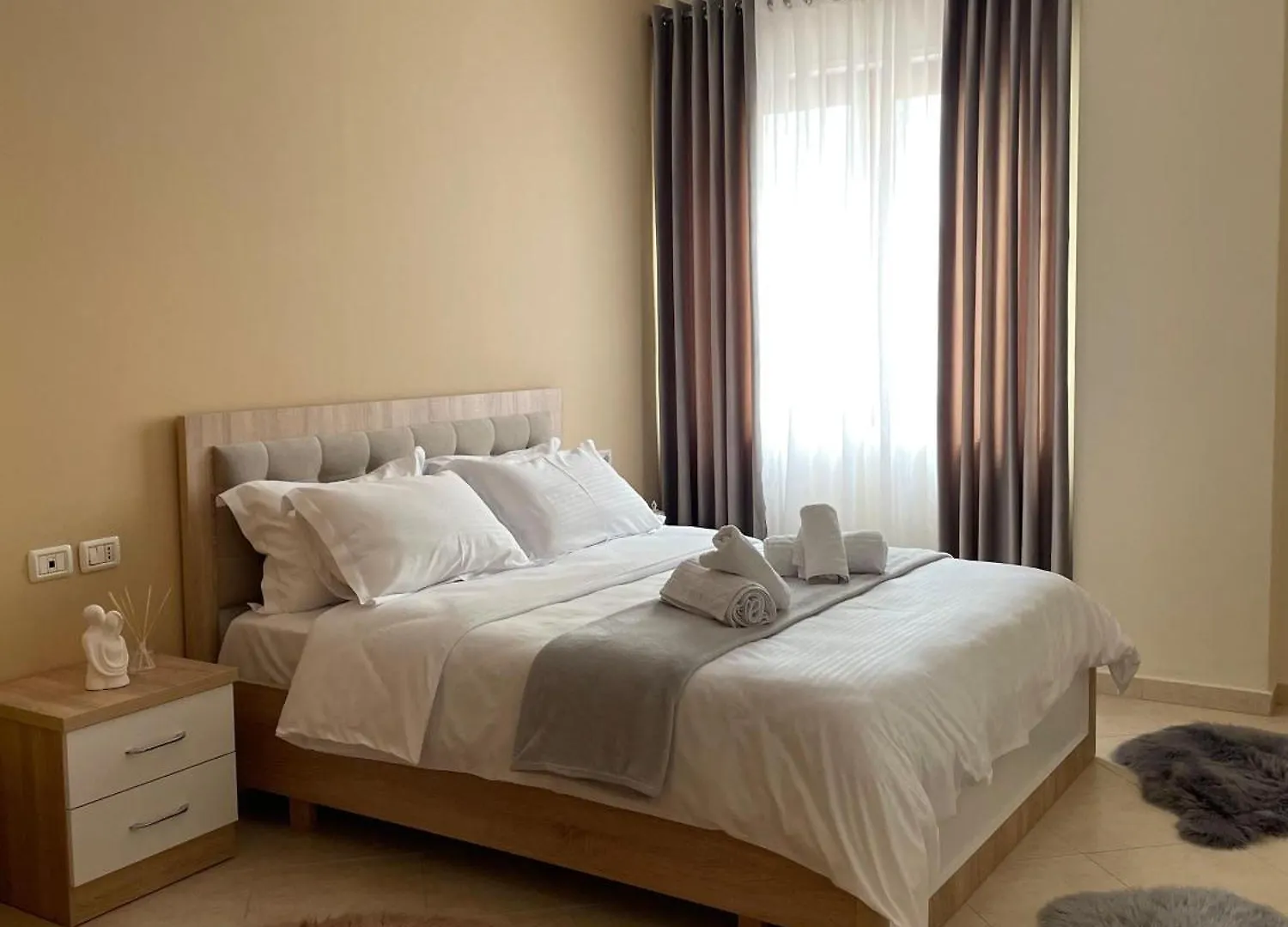 Ferienwohnung Albanian Bliss Tirana Apartment